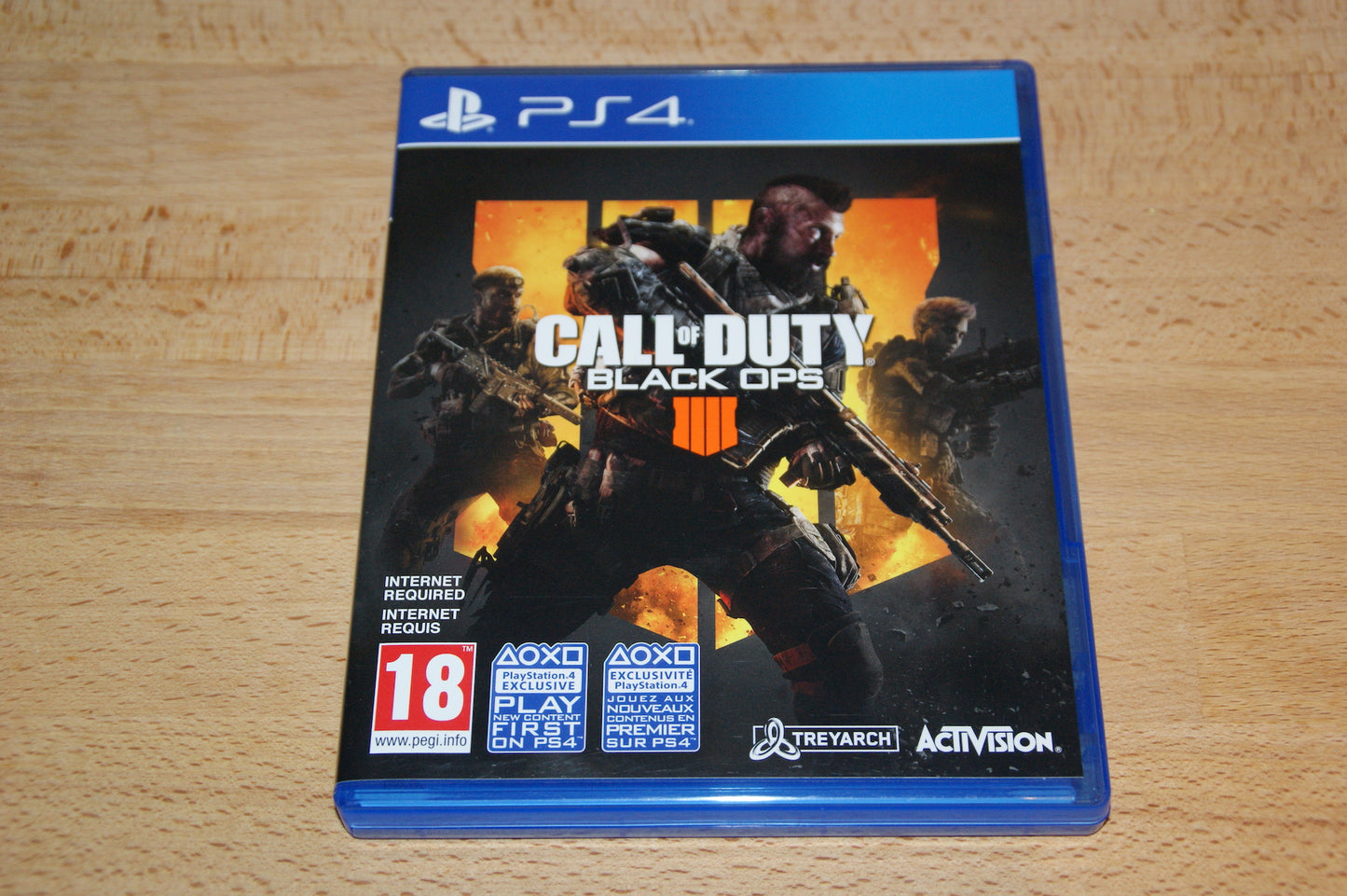 Call of Duty Black Ops IIII