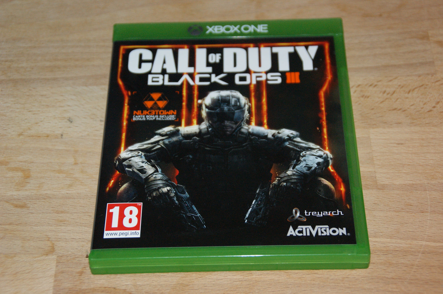 Call of Duty Black Ops III