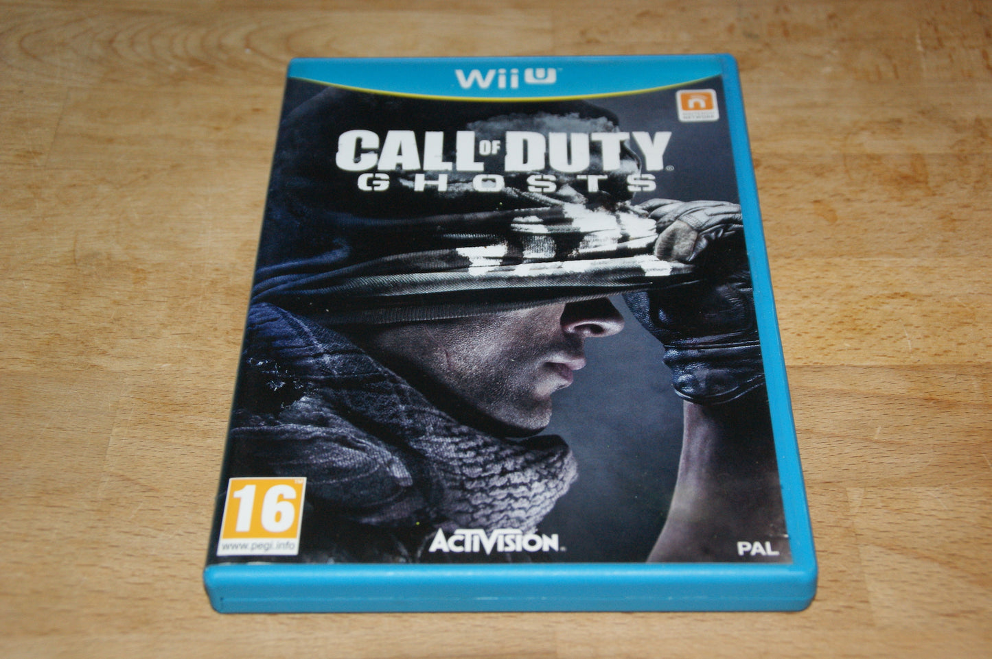 Call of Duty Ghosts