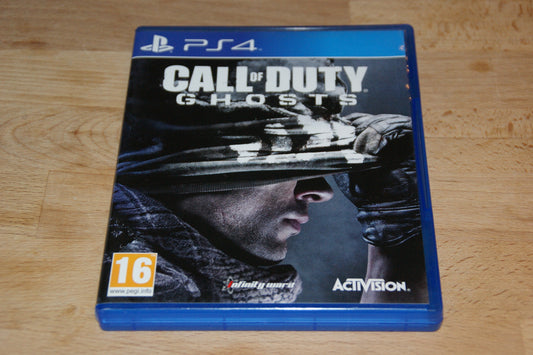 Call of Duty Ghosts
