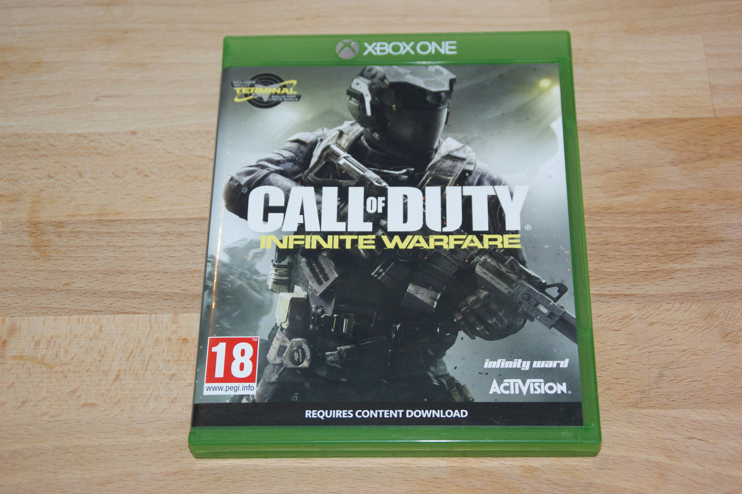 Call of Duty Infinite Warfare