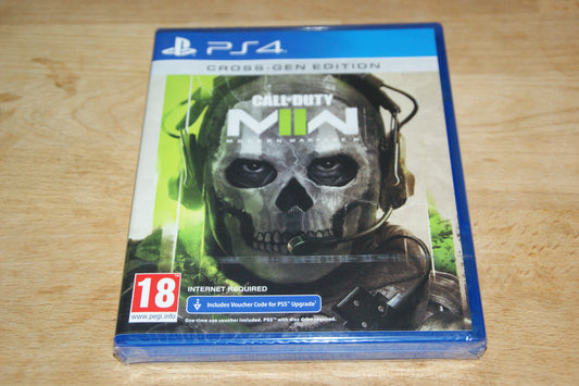 Call of Duty Modern Warfare II