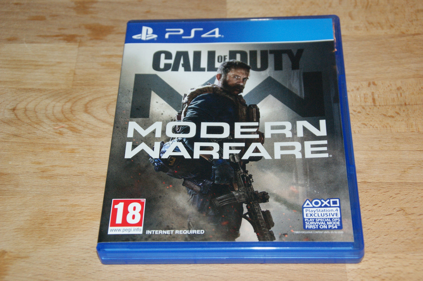 Call of Duty Modern Warfare