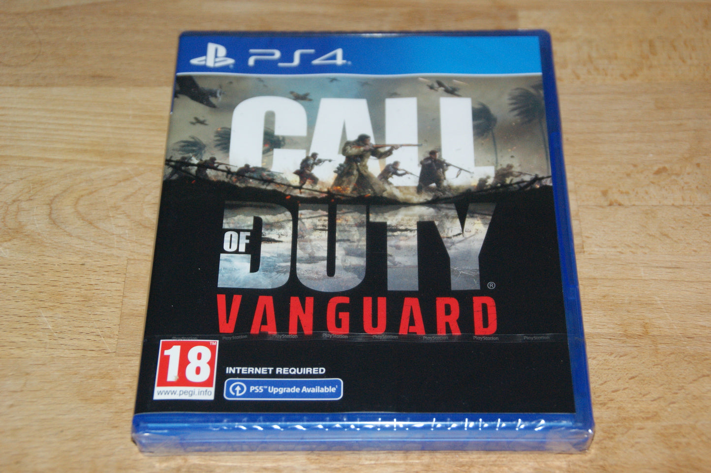 Call of Duty Vanguard