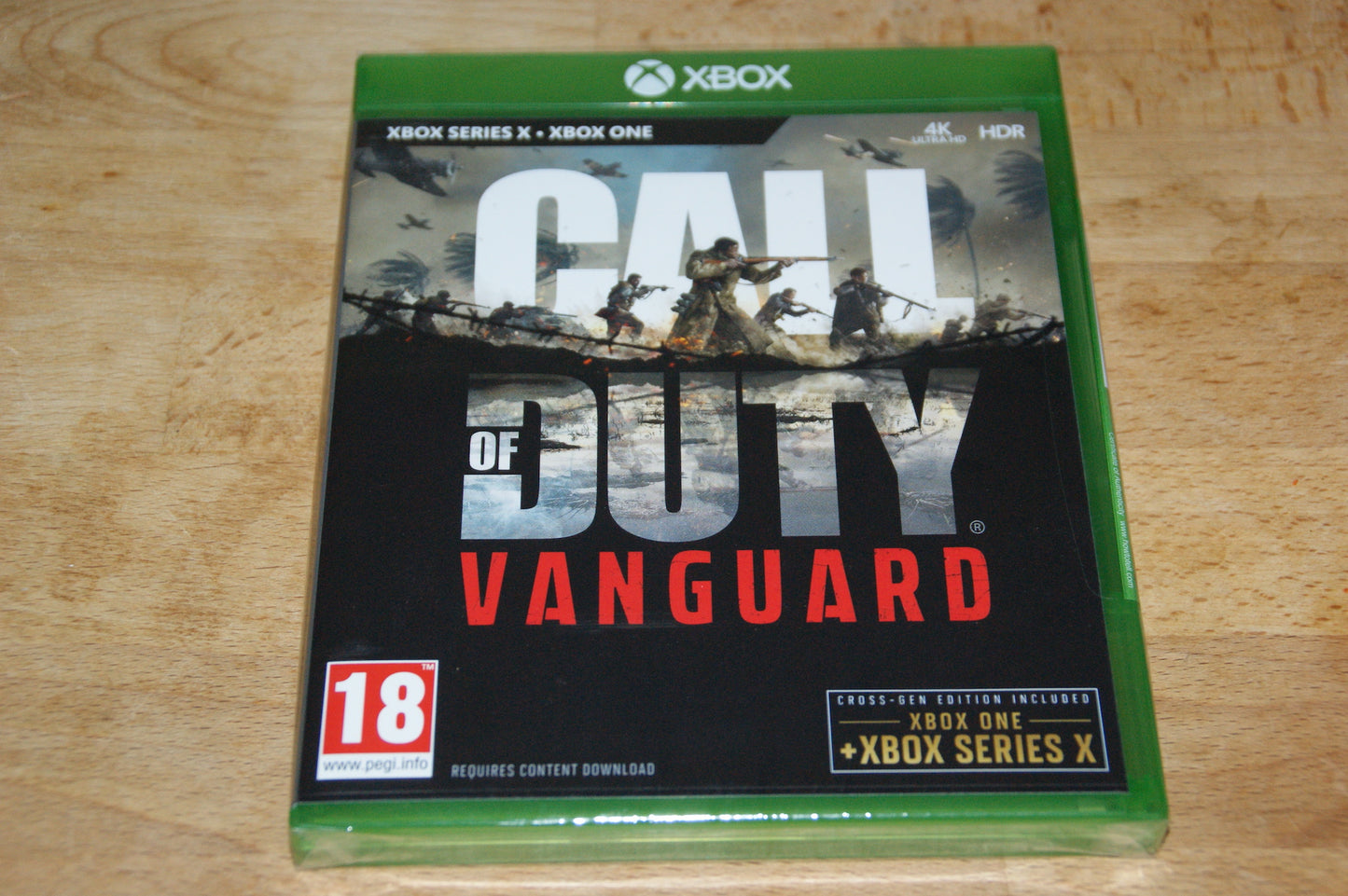 Call of Duty Vanguard