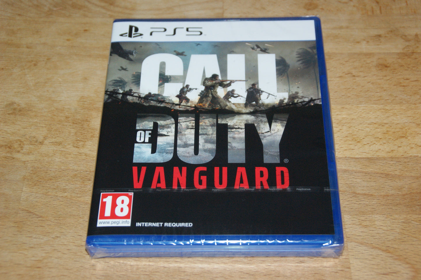 Call of Duty Vanguard