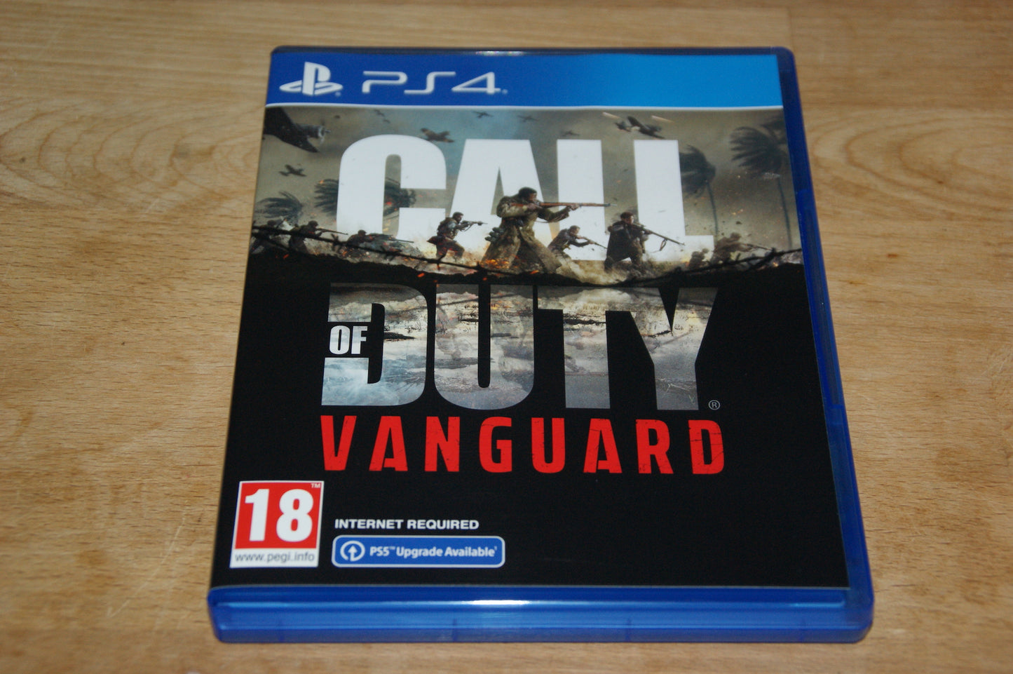 Call of Duty Vanguard