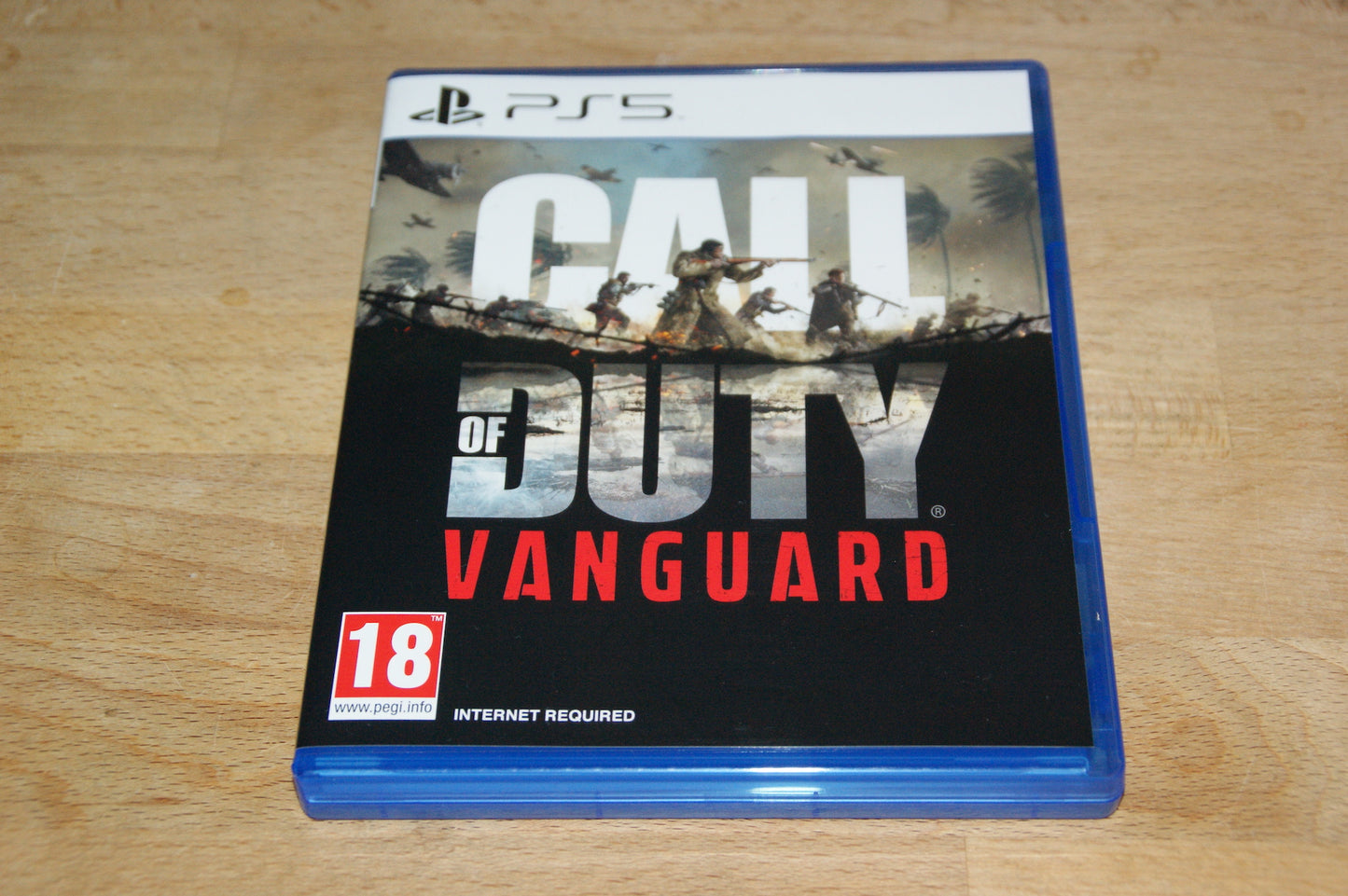 Call of Duty Vanguard