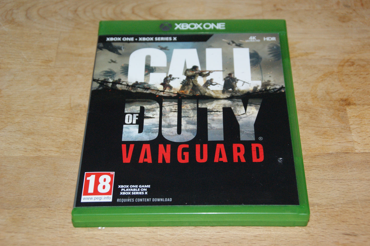 Call of Duty Vanguard