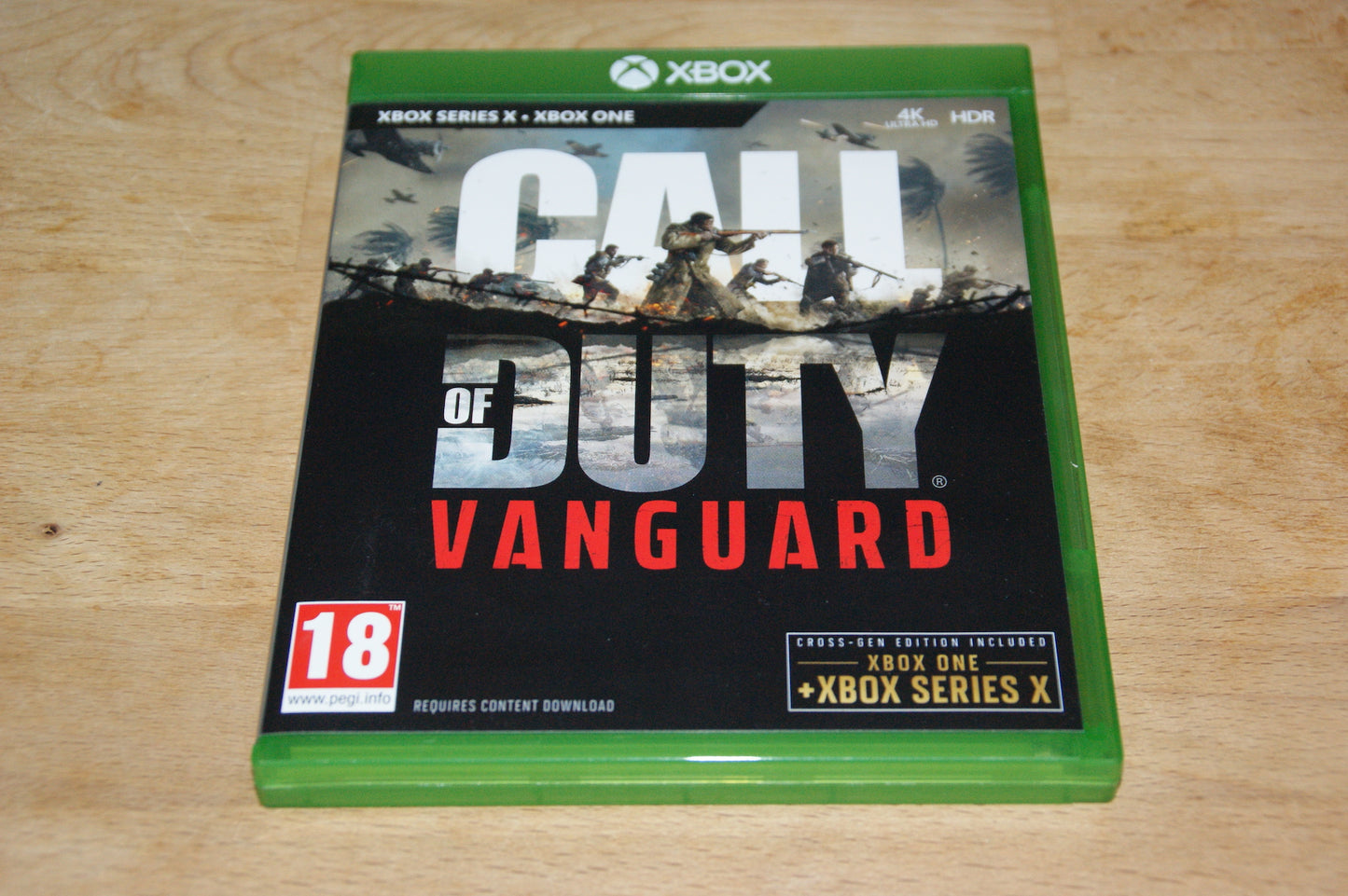 Call of Duty Vanguard