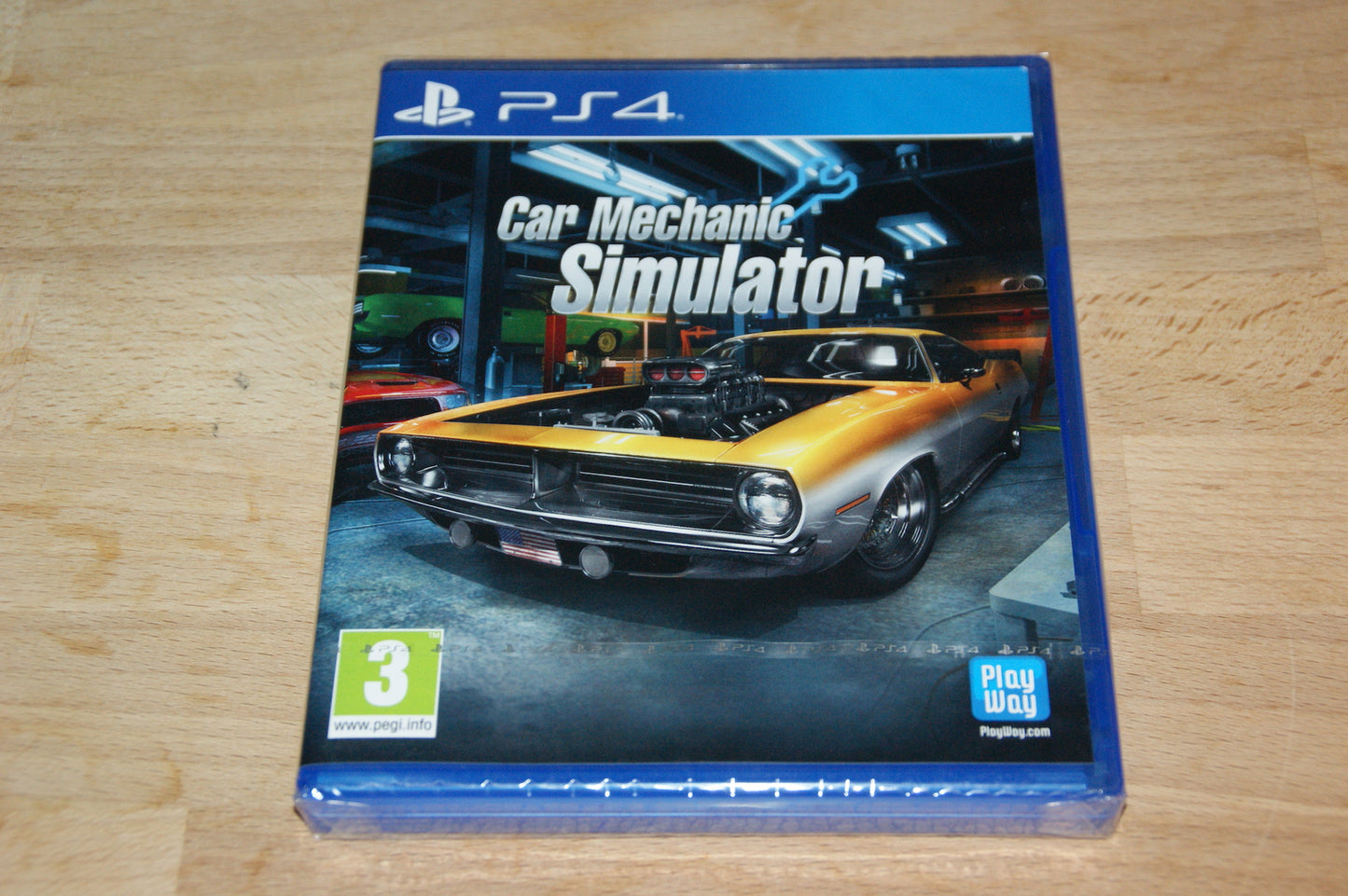 Car Mechanic Simulator