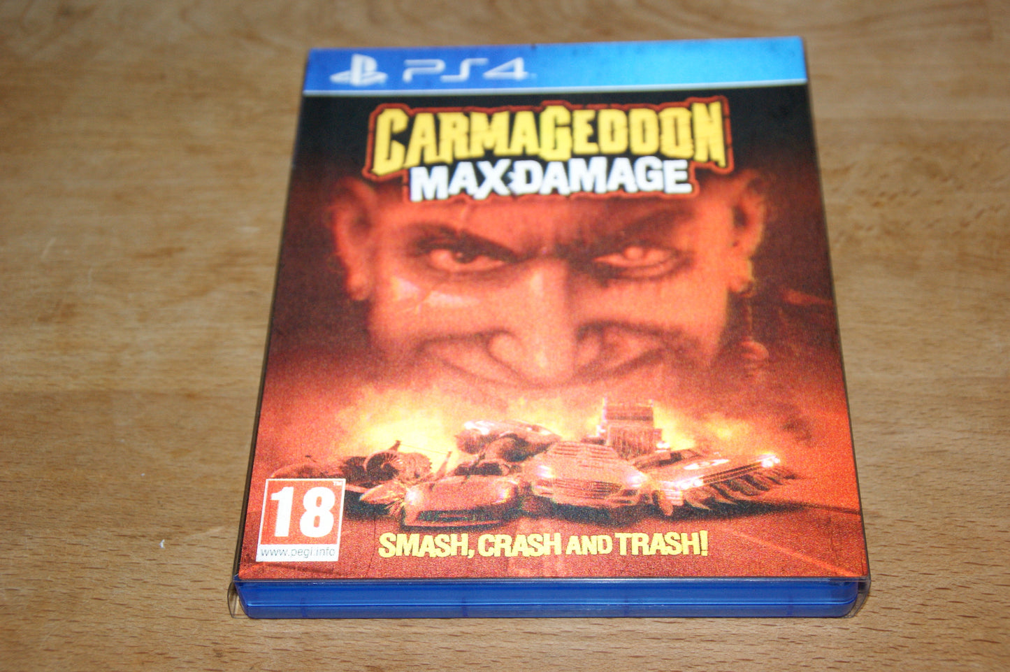 Carmageddon Max Damage