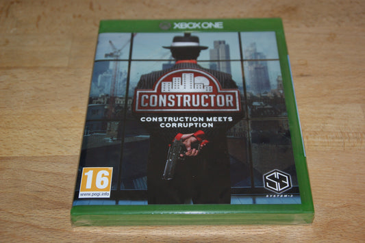 Constructor HD