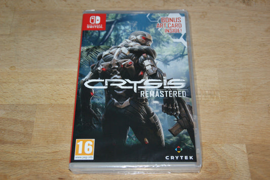 Crysis Remastered