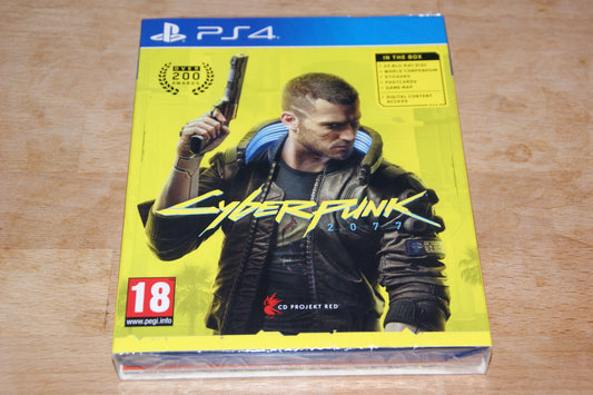 Cyberpunk 2077 Day One Edition