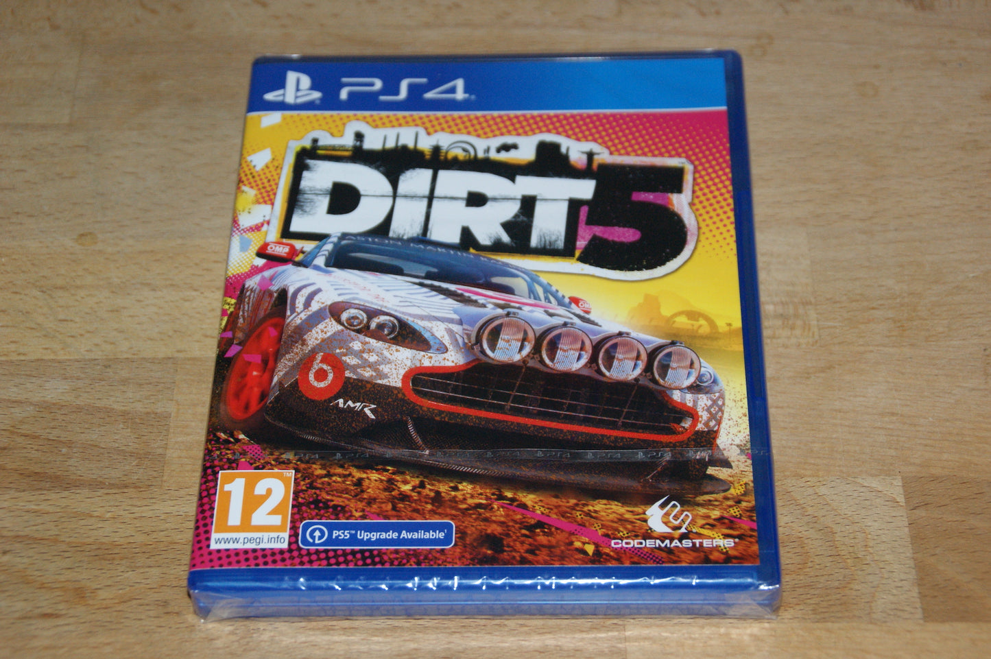 DIRT 5