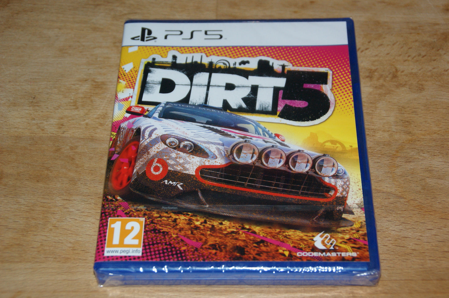 DIRT 5