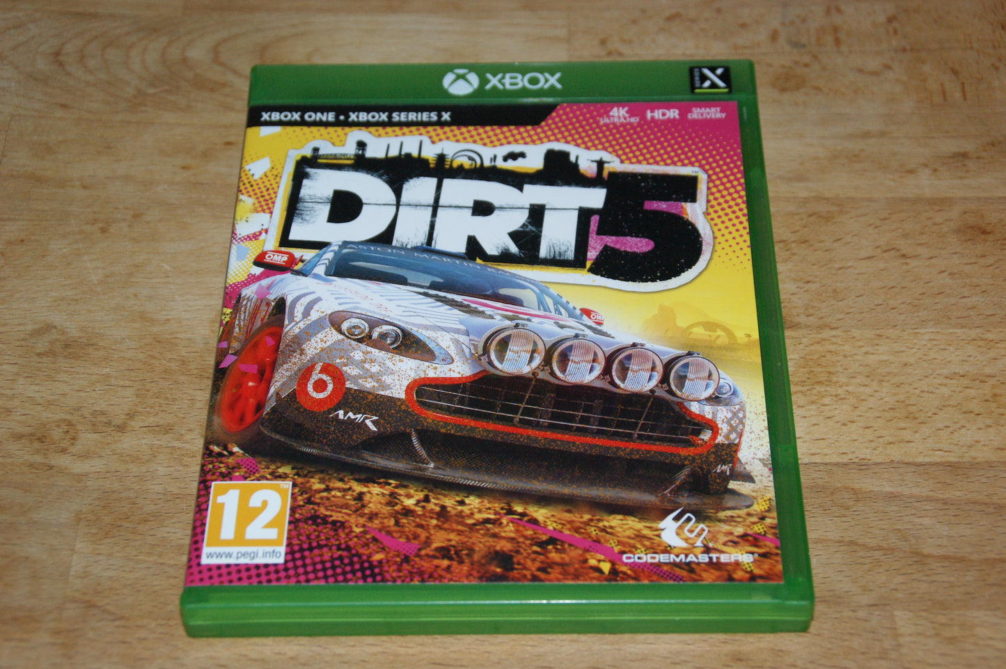 DIRT 5