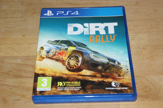 DIRT Rally