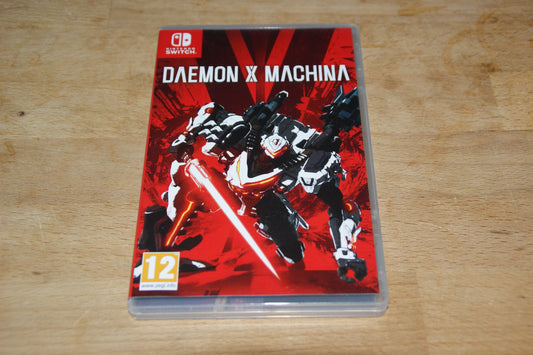 Daemon X Machina