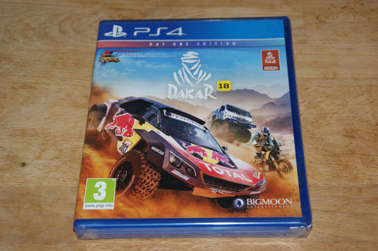 Dakar 18