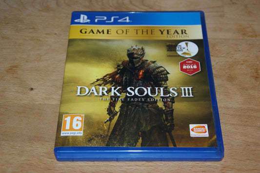 Dark Souls III Game of the Year Edition