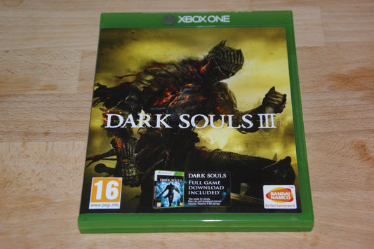 Dark Souls III