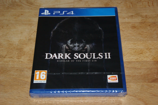 Dark Souls II Scholar of the First Sin