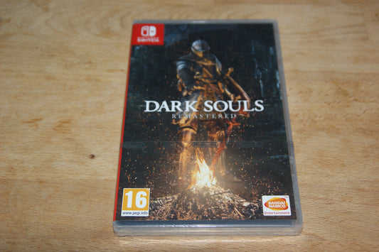 Dark Souls Remastered