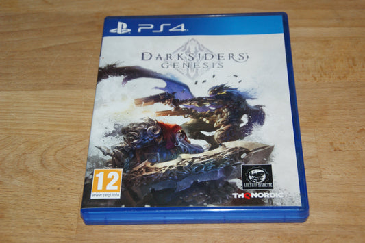 Darksiders Genesis