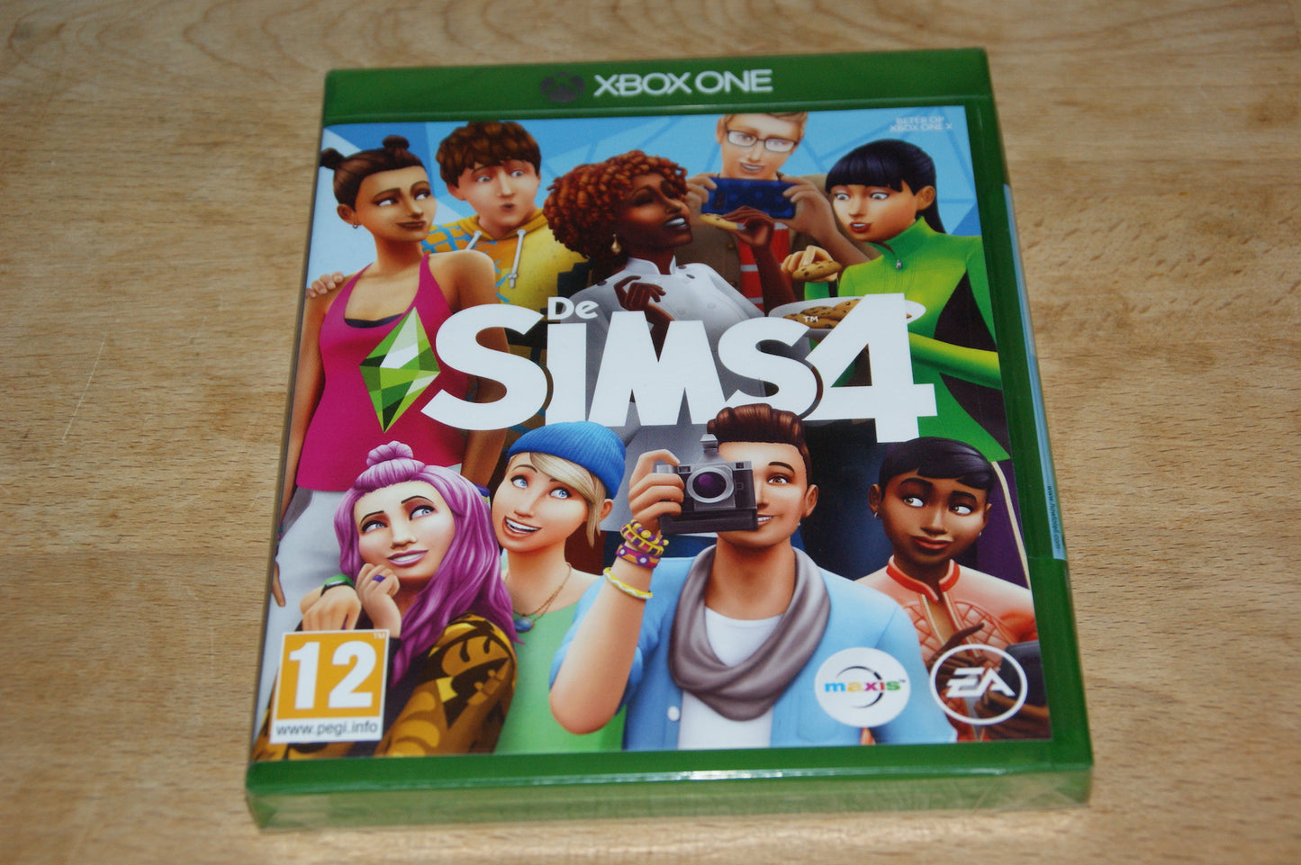 De Sims 4