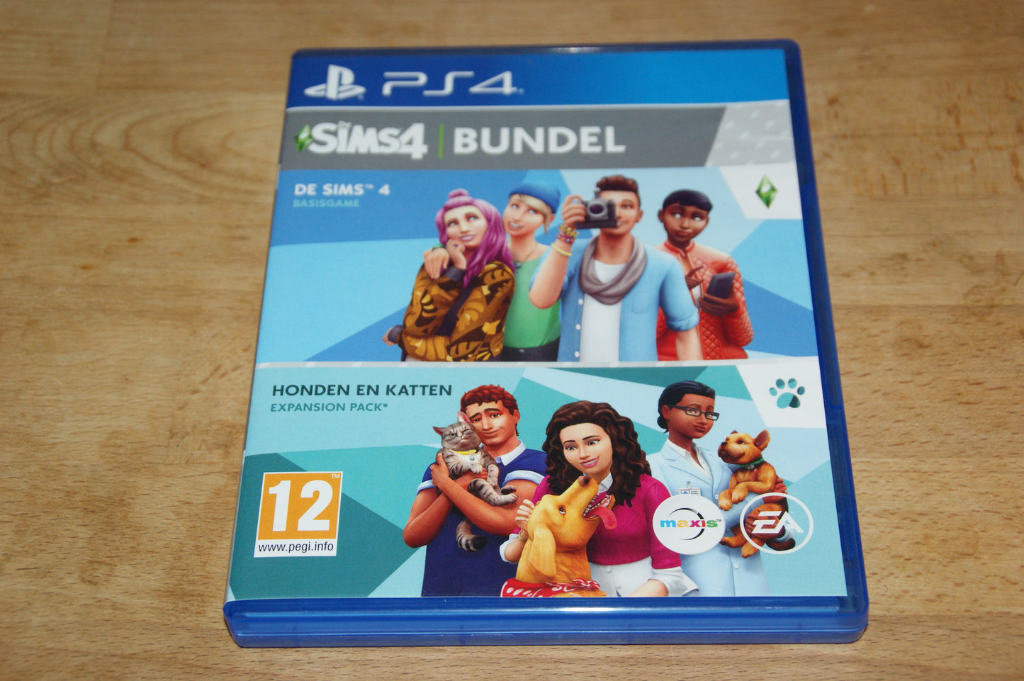 De Sims 4 + Honden en Katten Bundel