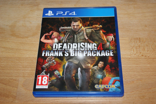 Dead Rising 4 Frank's Big Package