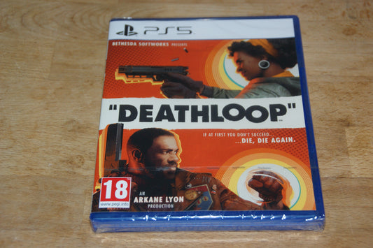 Deathloop