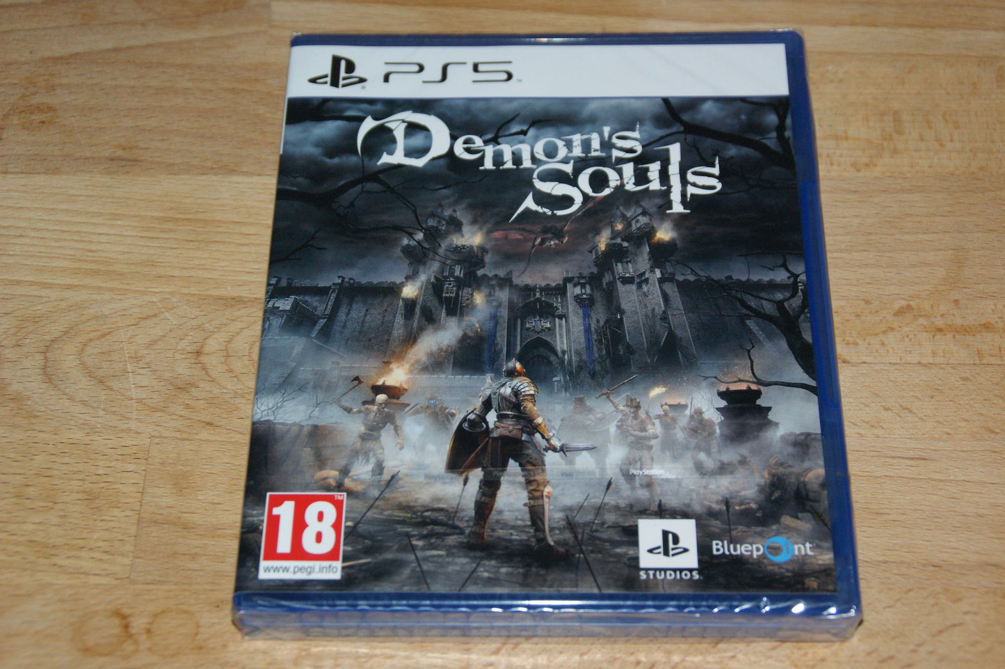 Demon's Souls