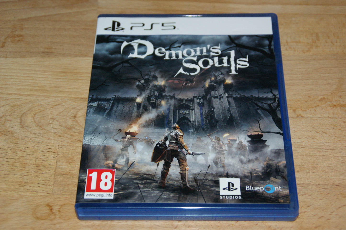 Demon's Souls