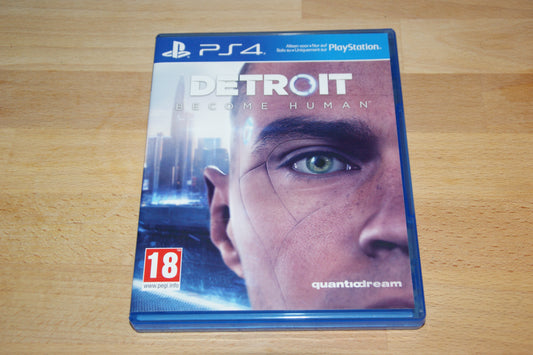 Detroit Become Human