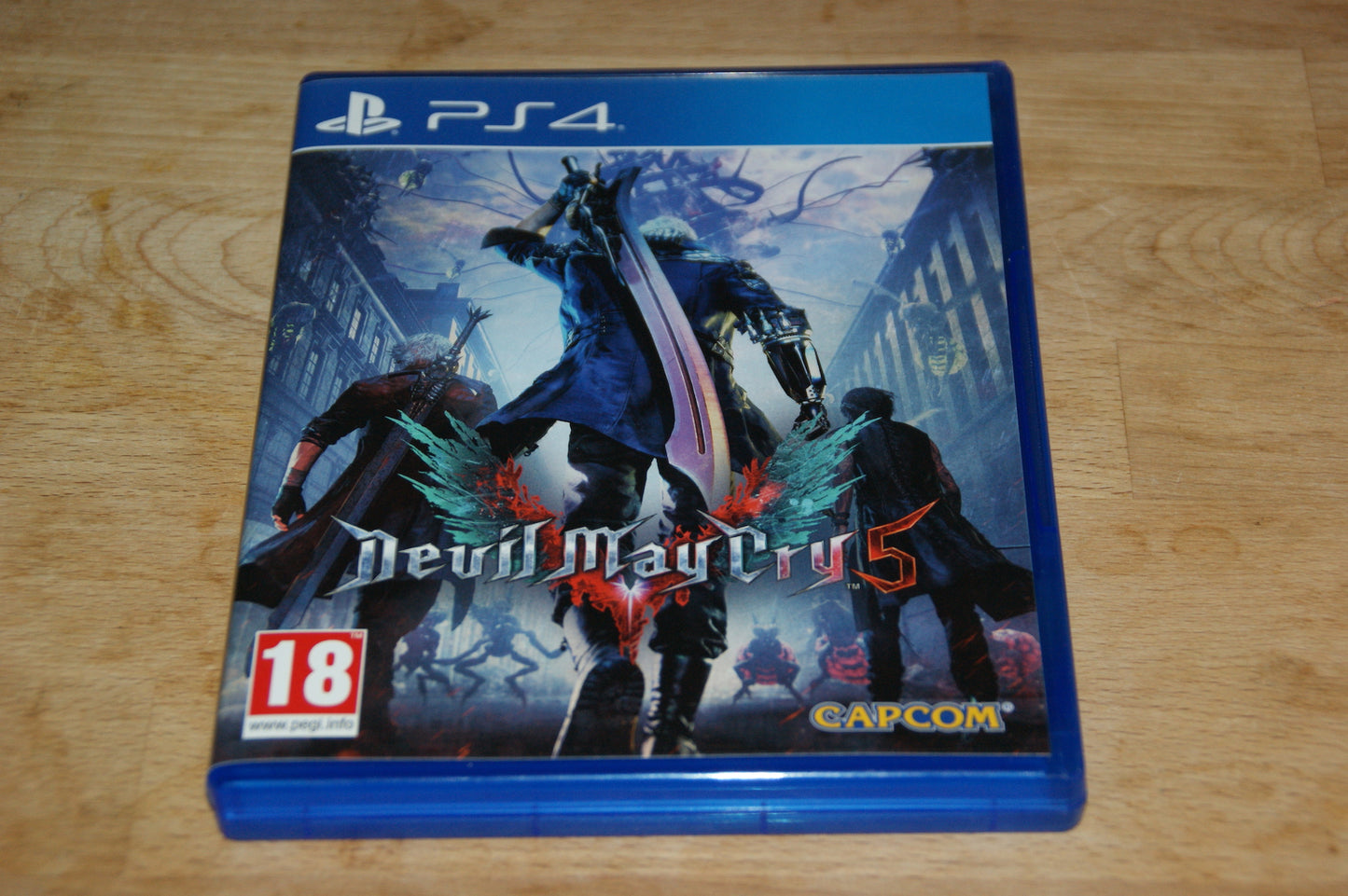 Devil May Cry 5