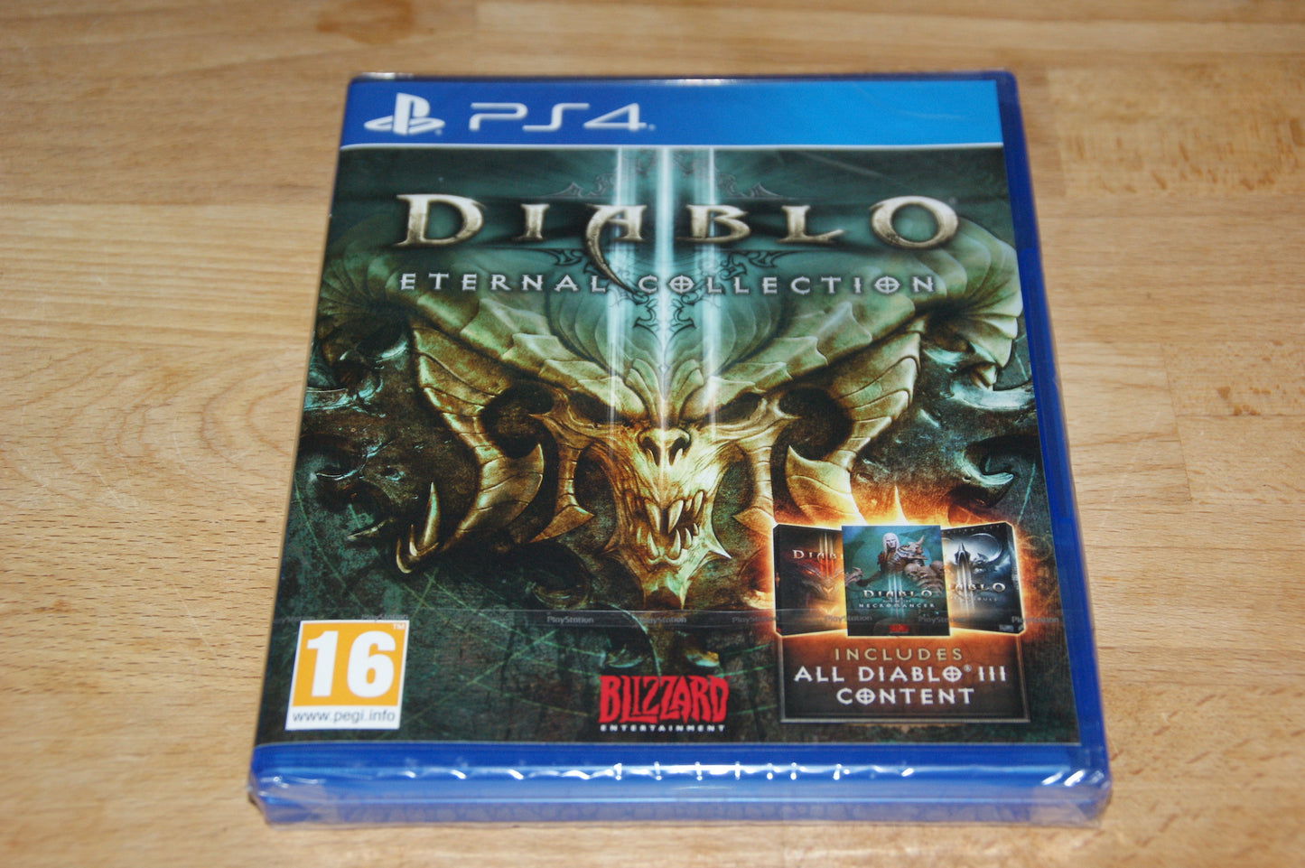 Diablo III Eternal Collection