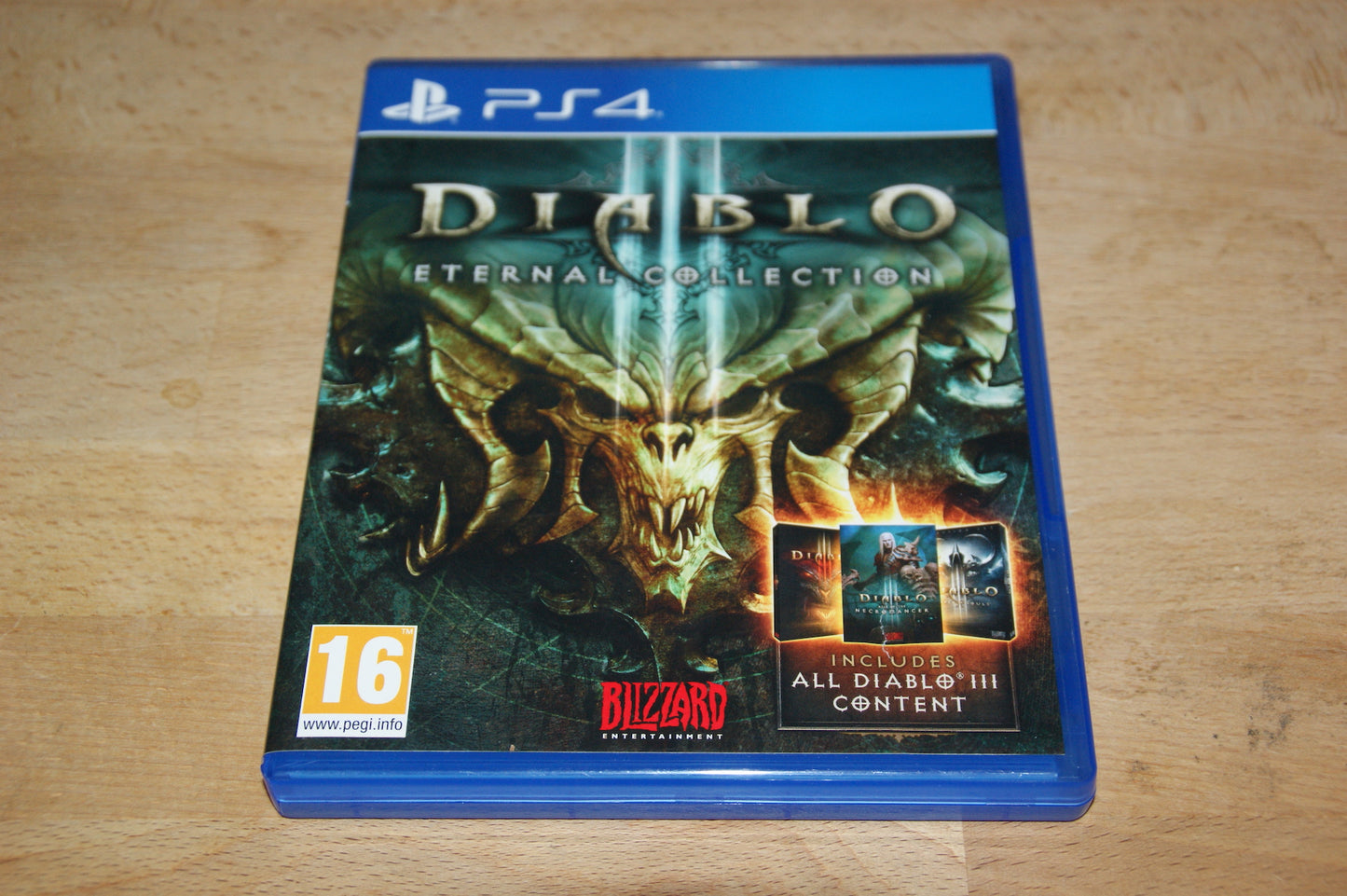 Diablo III Eternal Collection