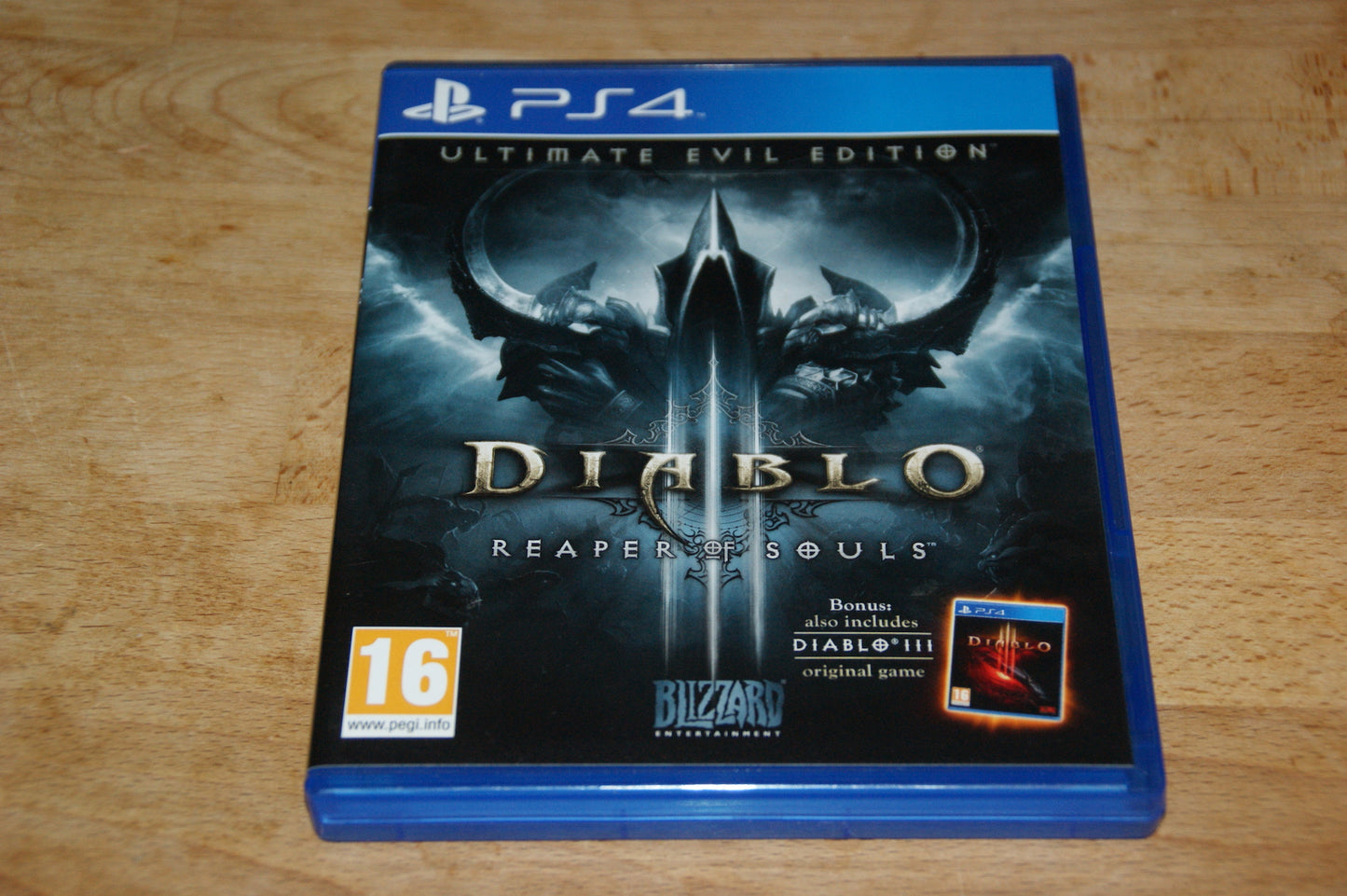 Diablo III Reaper of Souls Ultimate Evil Edition