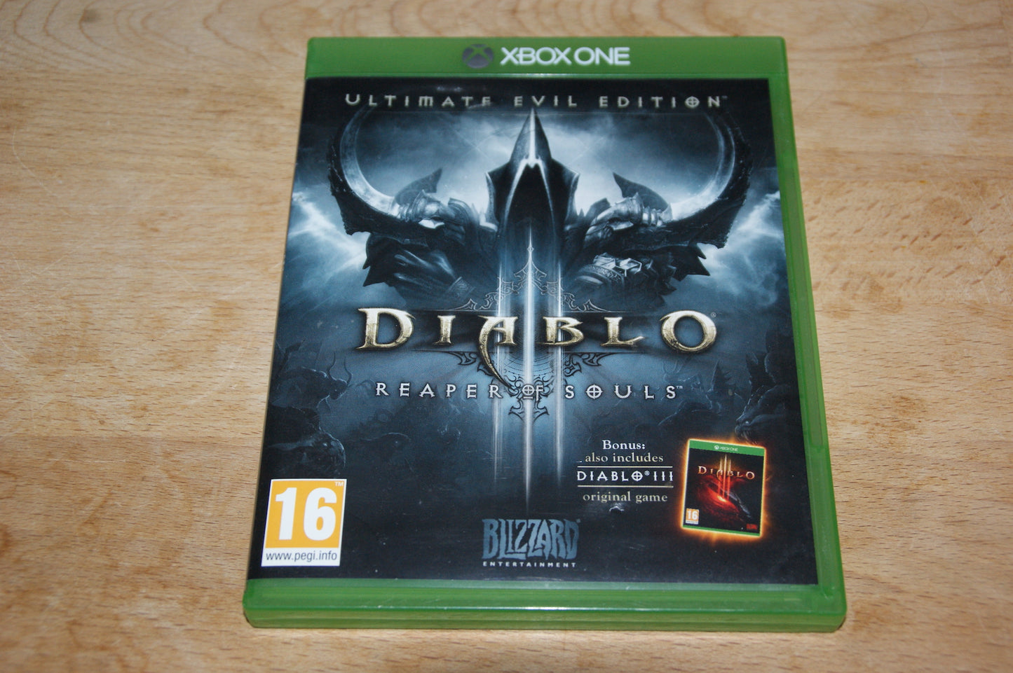 Diablo III Ultimate Evil Edition