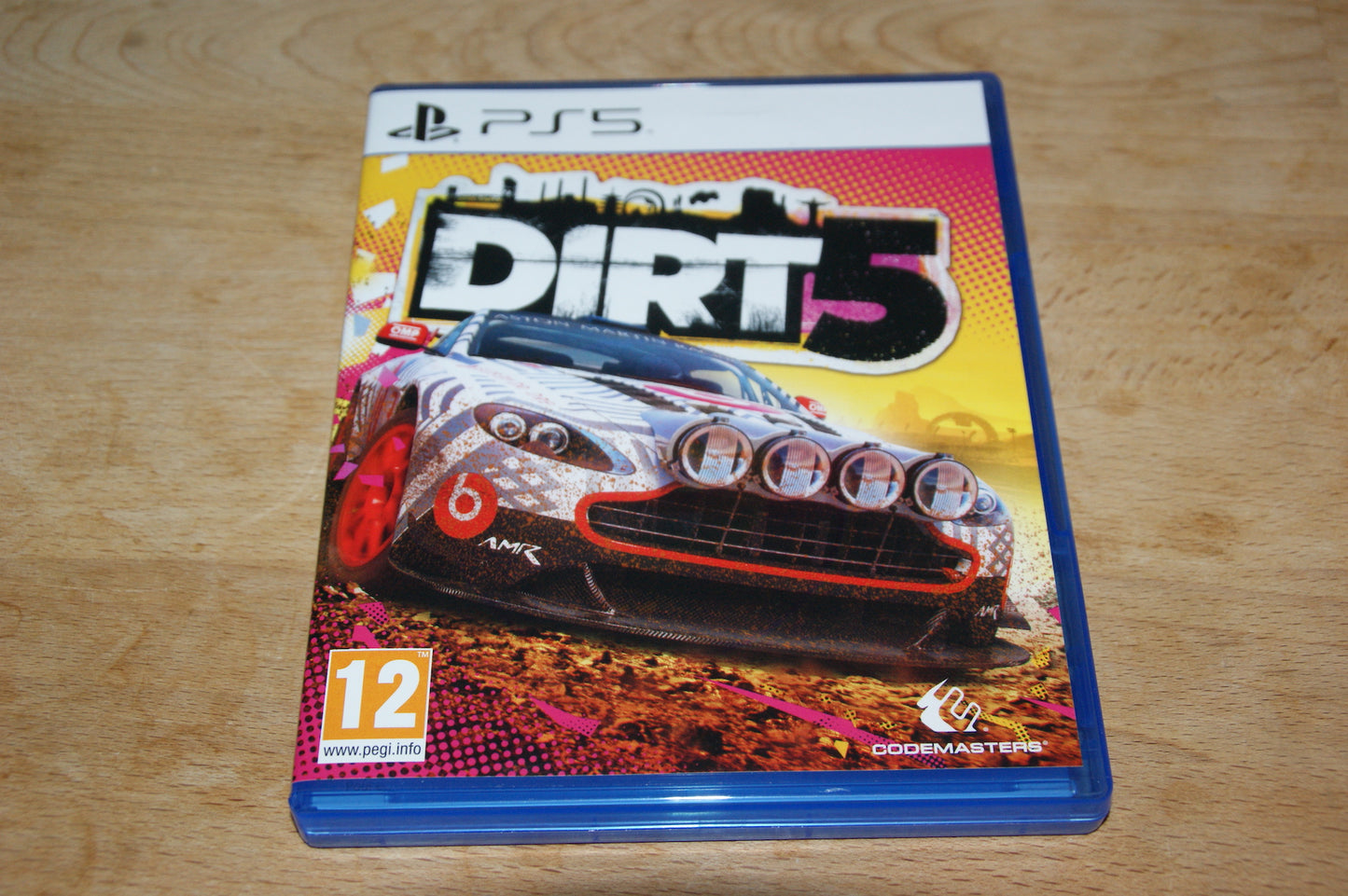 DIRT 5