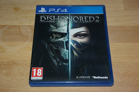 Dishonored 2