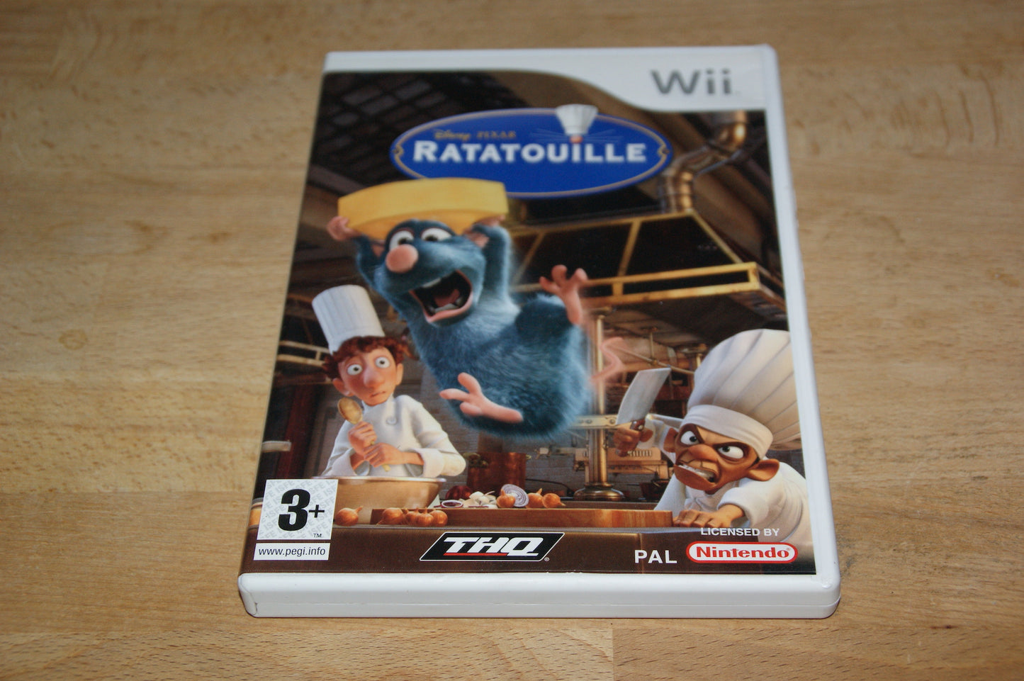 Disney Pixar Ratatouille