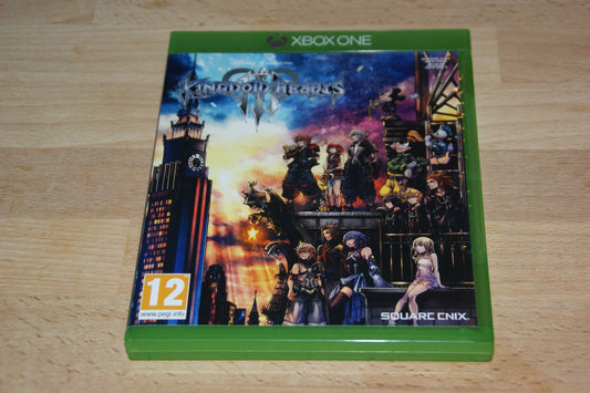 Disney Kingdom Hearts III
