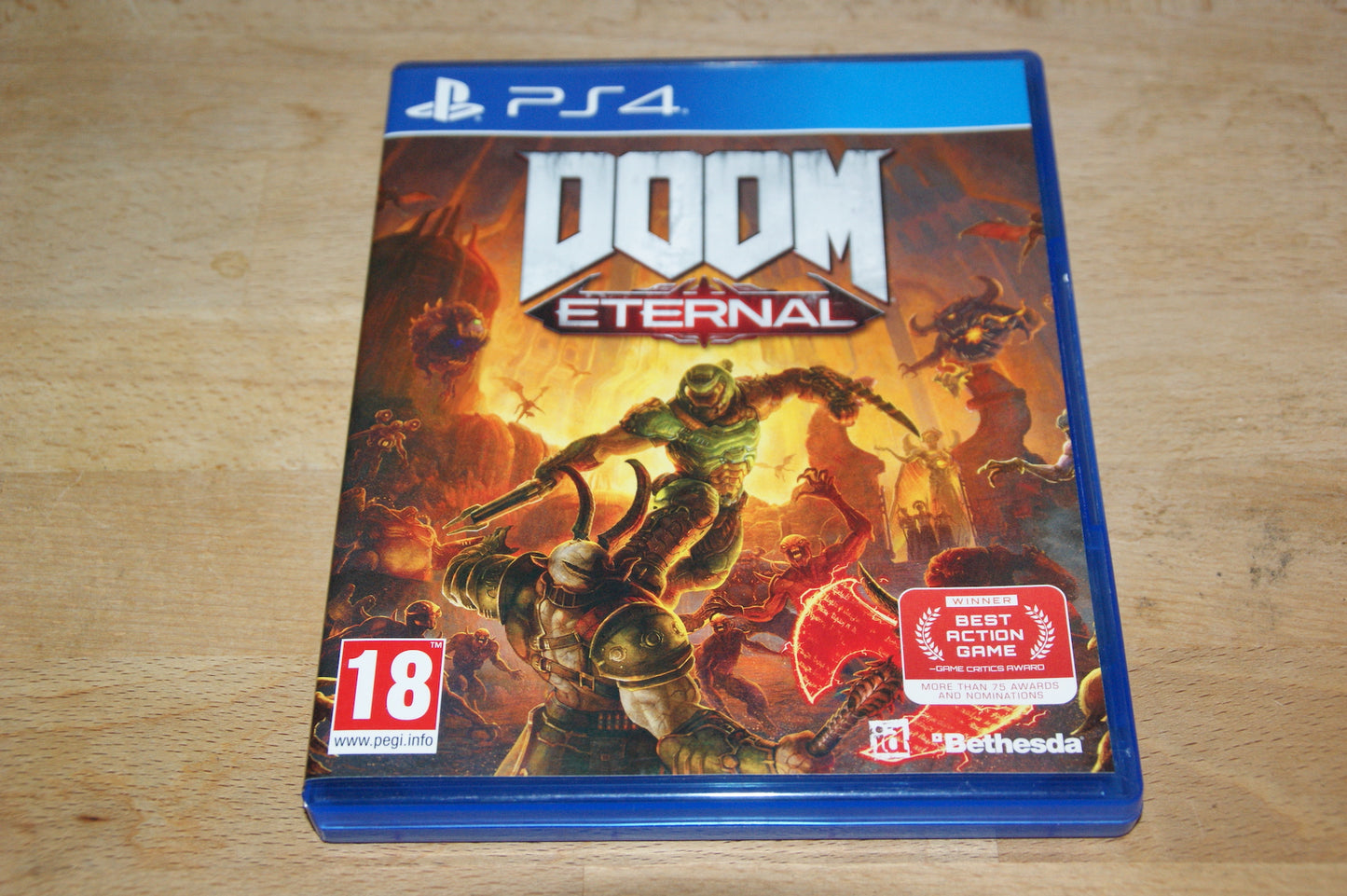 Doom Eternal