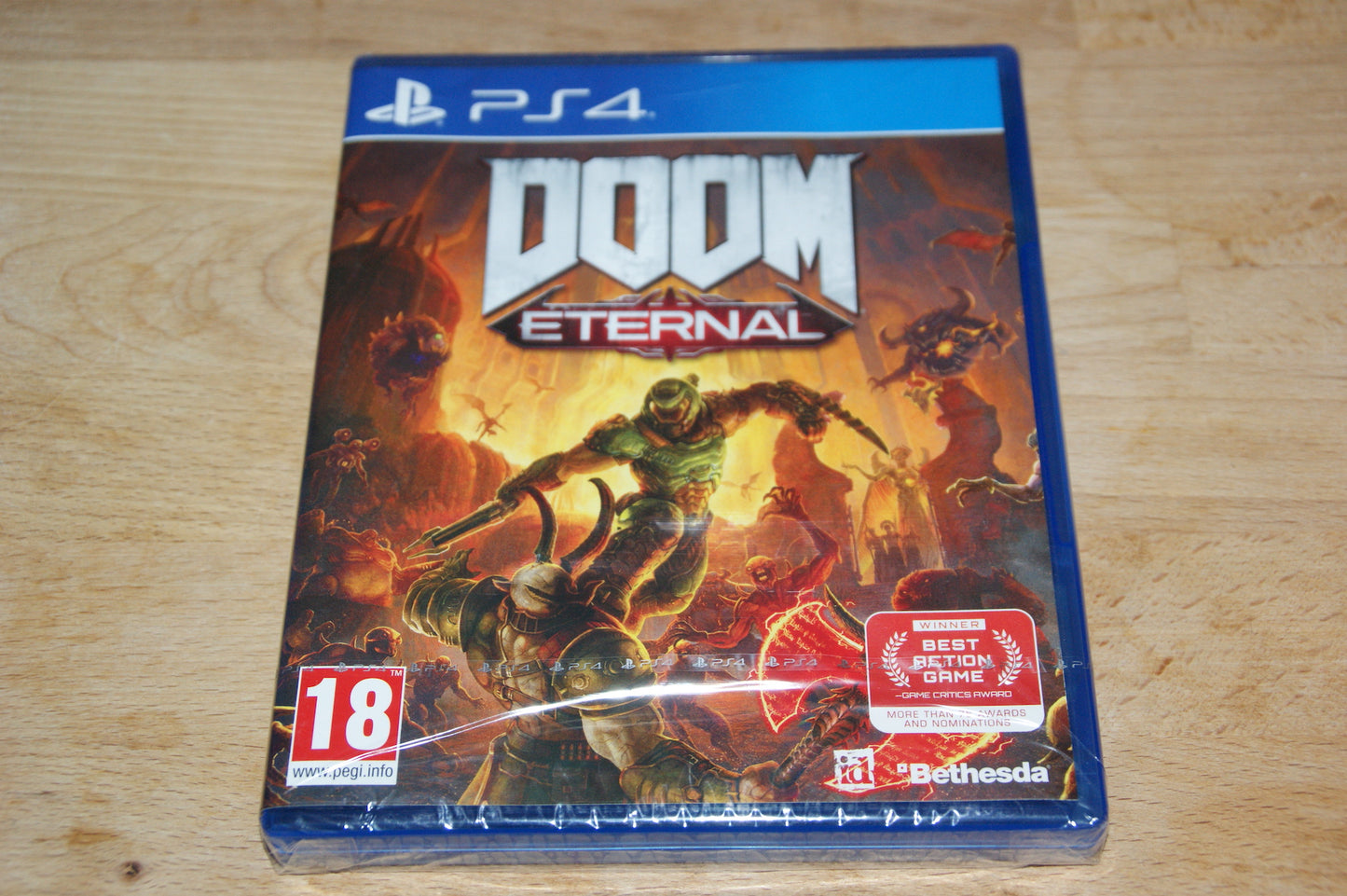 Doom Eternal