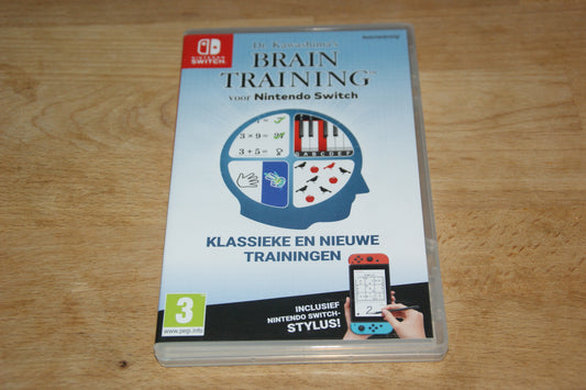 Dr. Kawashima's Brain Training