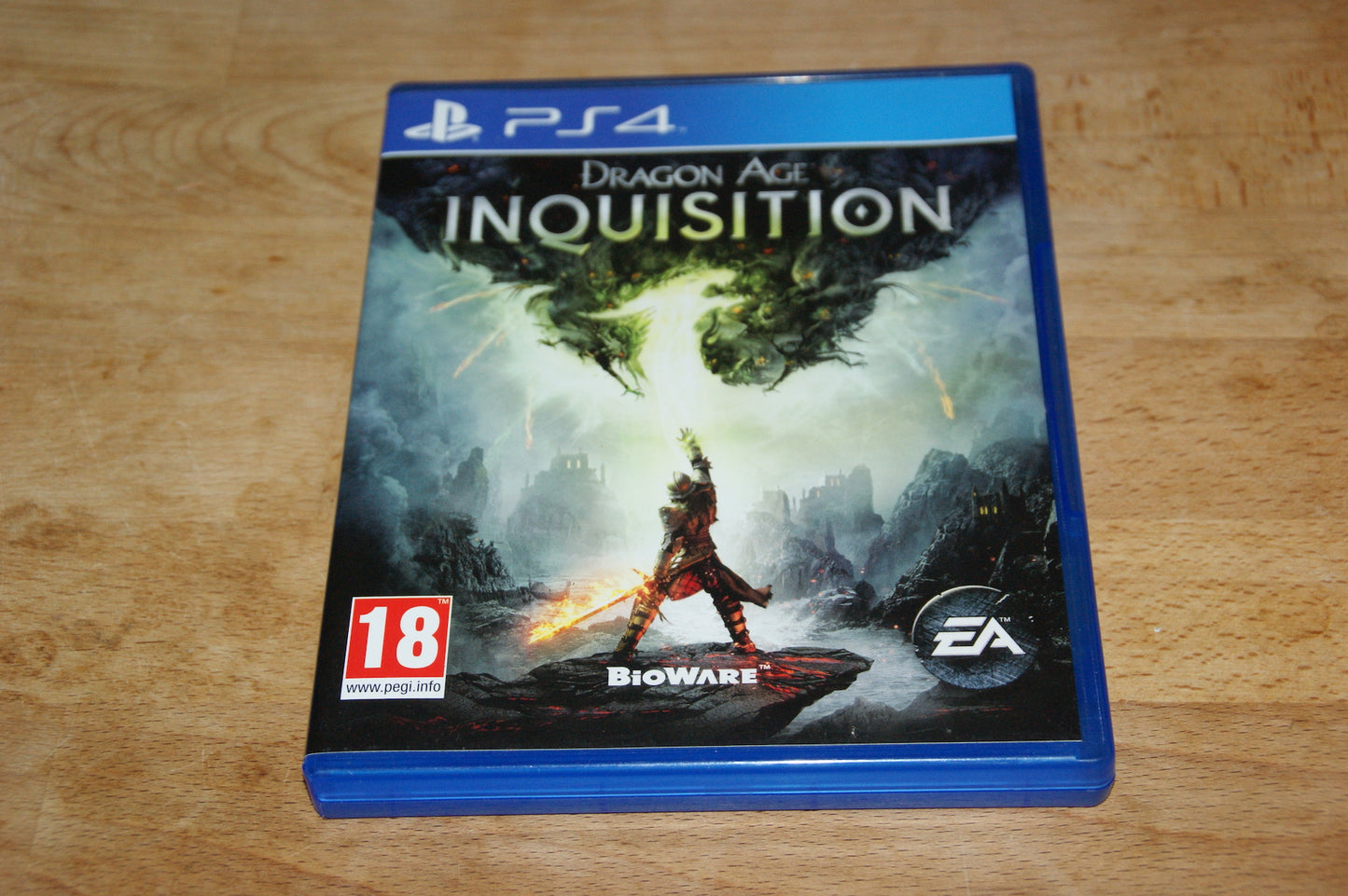 Dragon Age III Inquisition